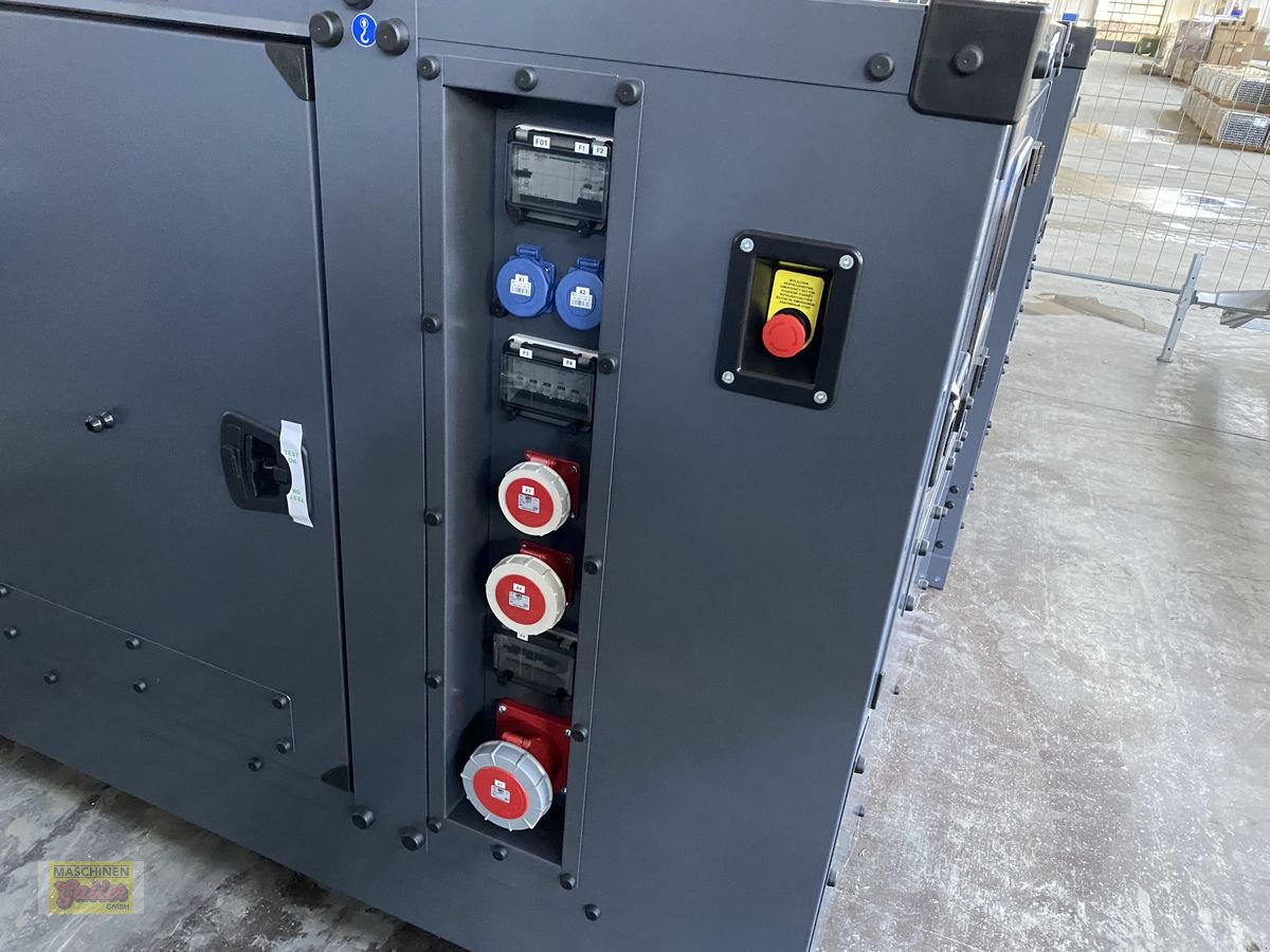 Stromgenerator of the type Sonstige FOGO 60/66 kVA, Neumaschine in Kötschach (Picture 13)