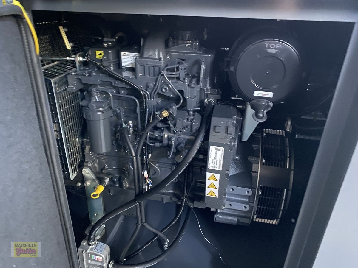 Stromgenerator of the type Sonstige FOGO 60/66 kVA, Neumaschine in Kötschach (Picture 5)