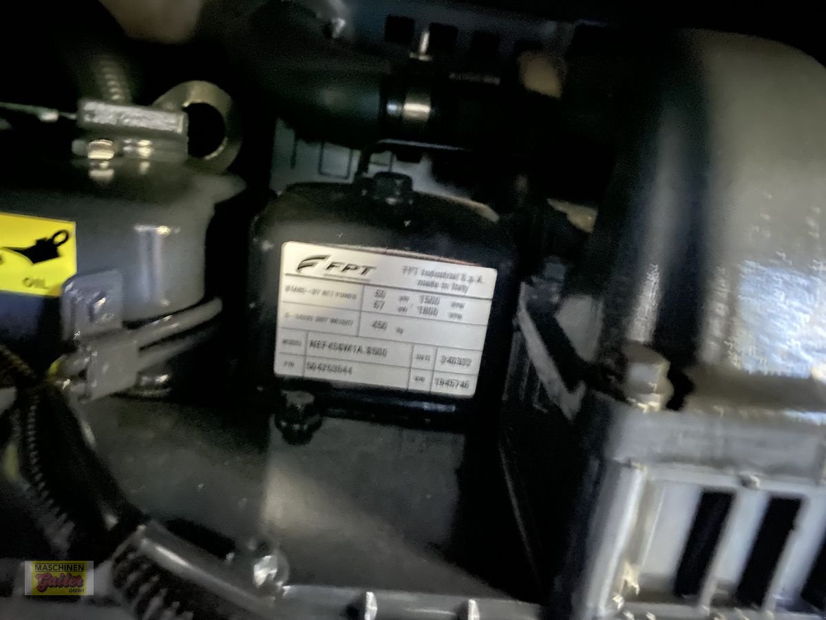 Stromgenerator of the type Sonstige FOGO 60/66 kVA, Neumaschine in Kötschach (Picture 7)