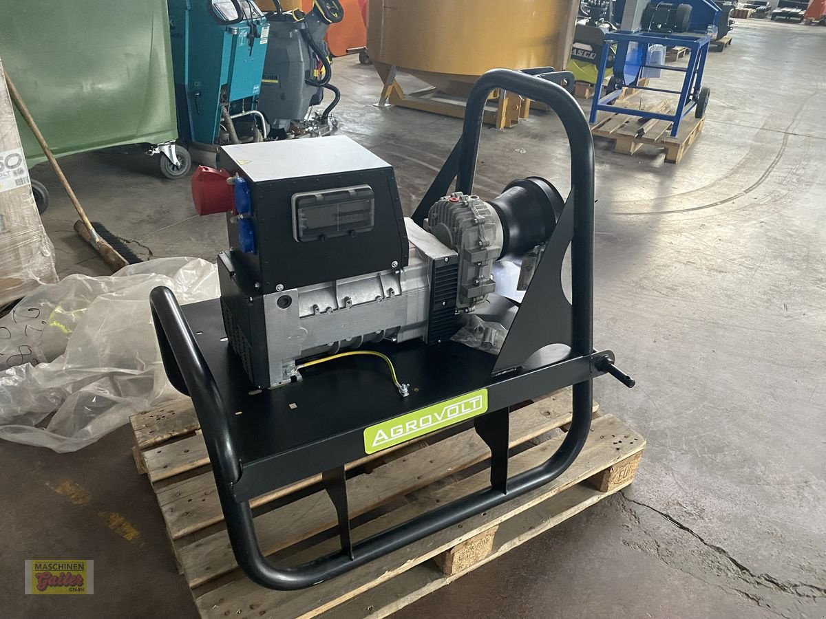 Stromgenerator typu Sonstige FOGO AGROVOLT 22, Neumaschine v Kötschach (Obrázek 7)