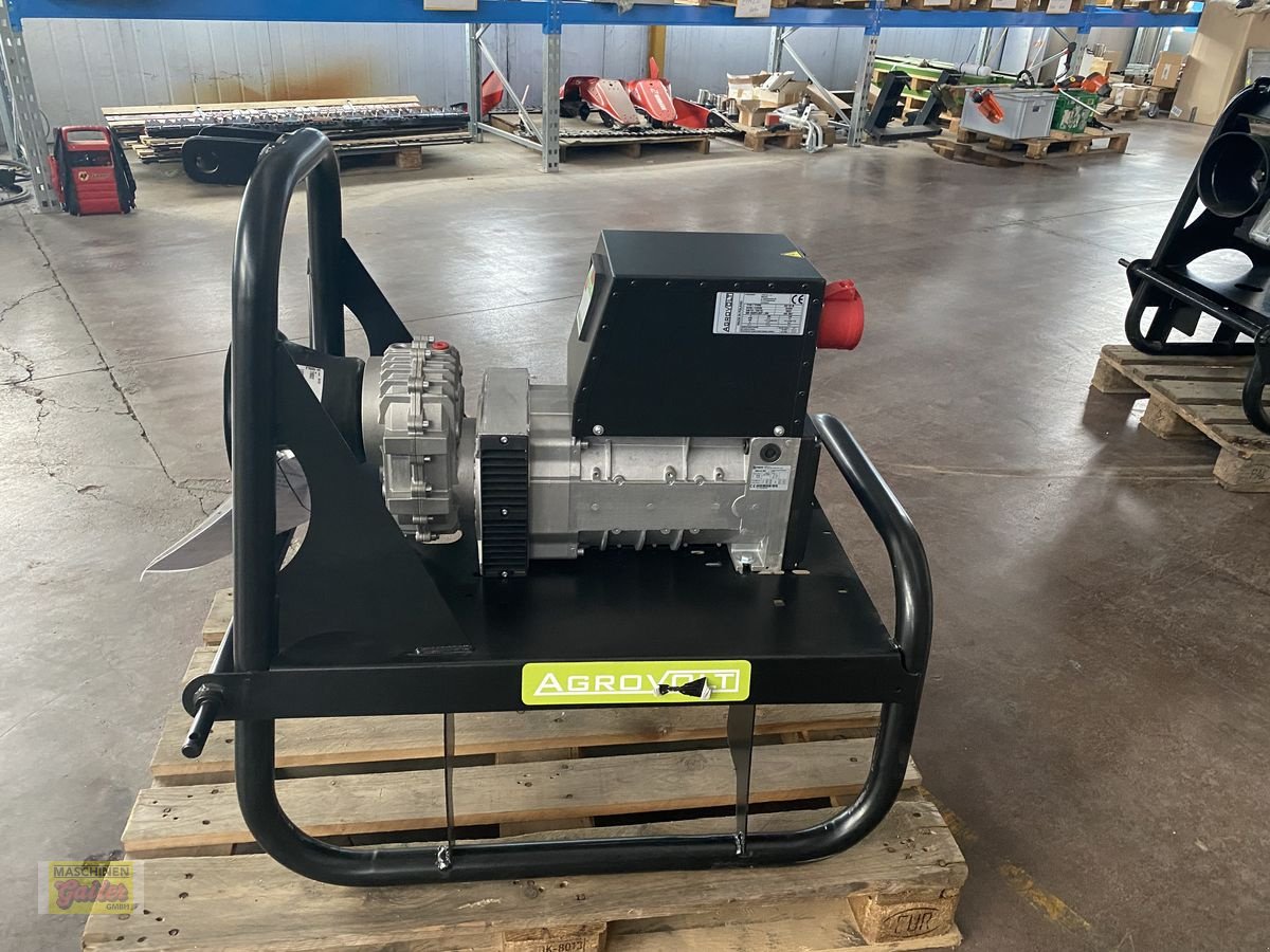 Stromgenerator typu Sonstige FOGO AGROVOLT 22, Neumaschine v Kötschach (Obrázek 5)
