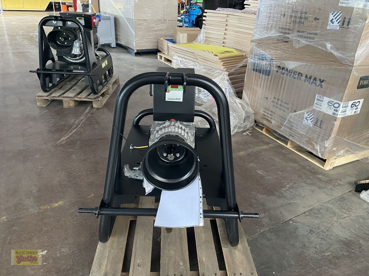 Stromgenerator typu Sonstige FOGO AGROVOLT 22, Neumaschine v Kötschach (Obrázek 2)