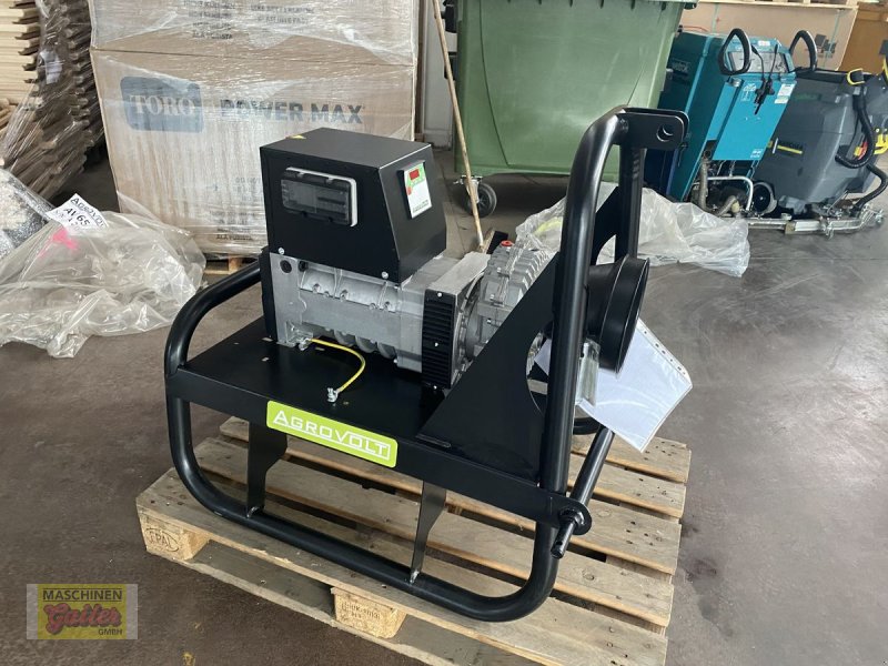 Stromgenerator des Typs Sonstige FOGO AGROVOLT 22, Neumaschine in Kötschach (Bild 1)