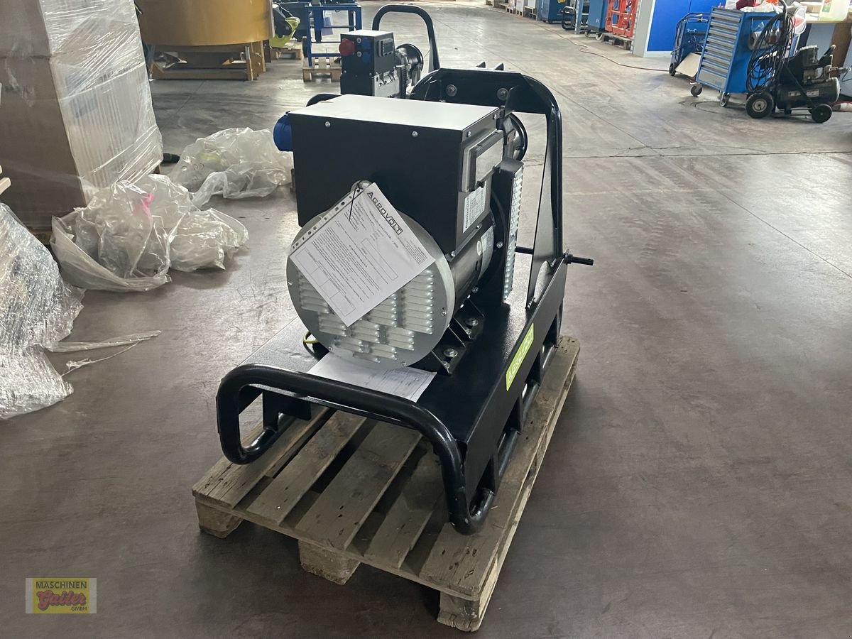 Stromgenerator of the type Sonstige FOGO AGROVOLT 65, Neumaschine in Kötschach (Picture 6)