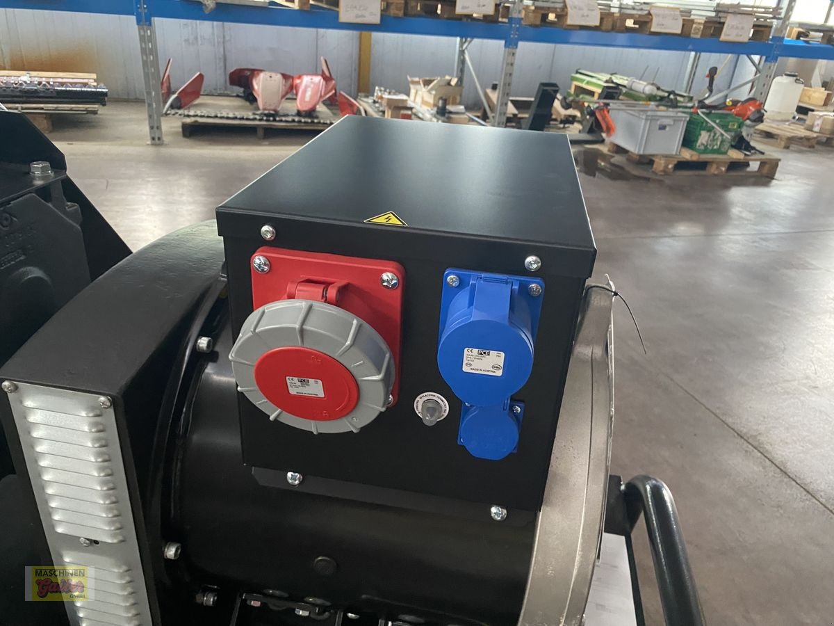 Stromgenerator of the type Sonstige FOGO AGROVOLT 65, Neumaschine in Kötschach (Picture 4)