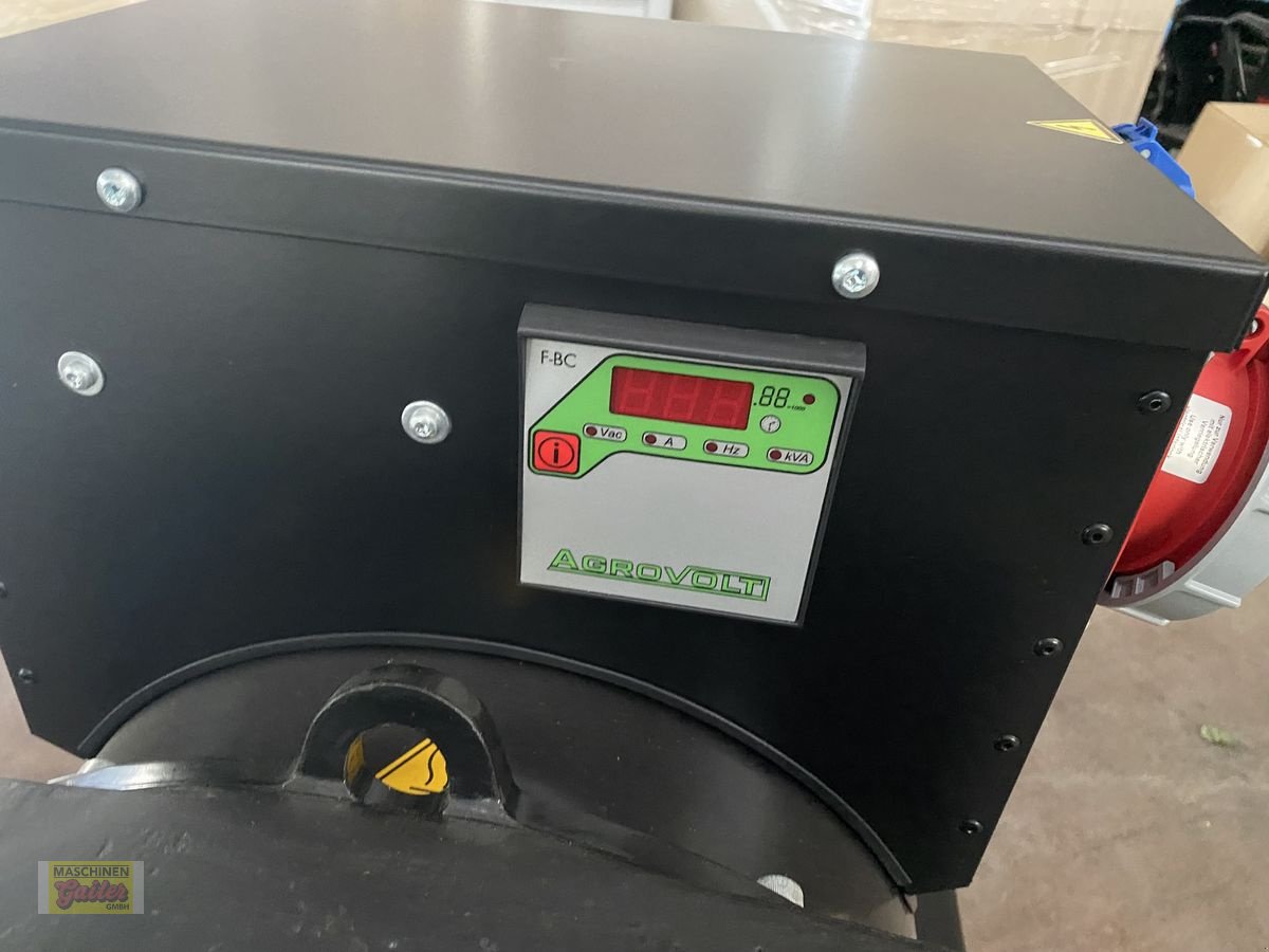 Stromgenerator of the type Sonstige FOGO AGROVOLT 65, Neumaschine in Kötschach (Picture 3)