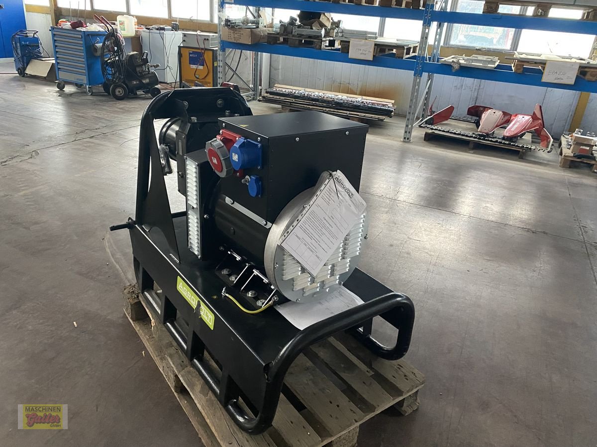 Stromgenerator of the type Sonstige FOGO AGROVOLT 65, Neumaschine in Kötschach (Picture 5)