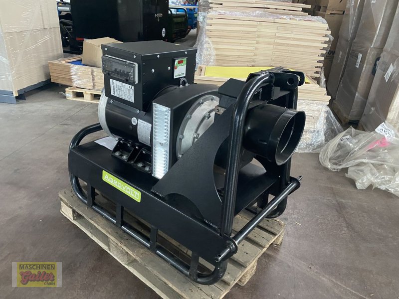 Stromgenerator des Typs Sonstige FOGO AGROVOLT 65, Neumaschine in Kötschach (Bild 1)
