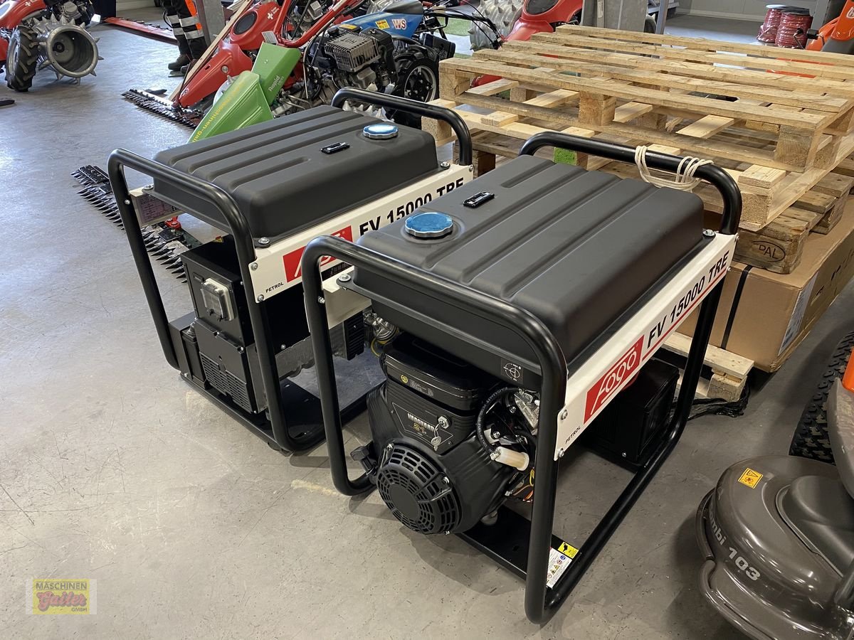Stromgenerator of the type Sonstige FOGO Briggs & Straton 15000, Neumaschine in Kötschach (Picture 1)
