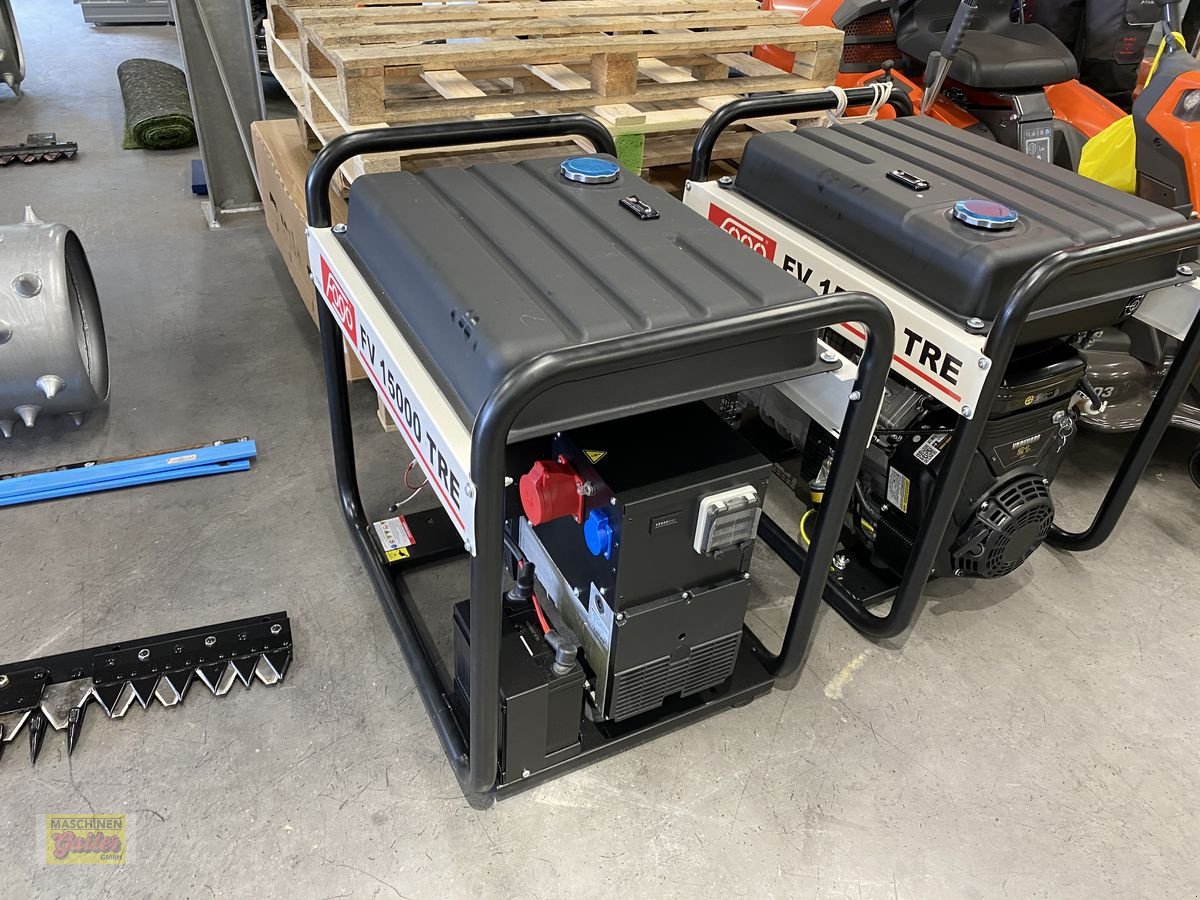 Stromgenerator of the type Sonstige FOGO Briggs & Straton 15000, Neumaschine in Kötschach (Picture 5)