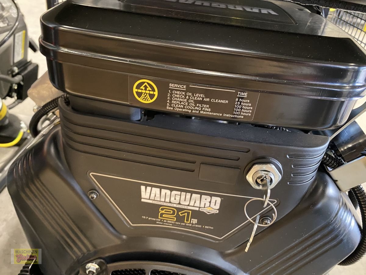 Stromgenerator of the type Sonstige FOGO Briggs & Straton 15000, Neumaschine in Kötschach (Picture 3)