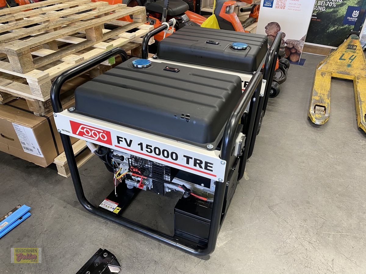 Stromgenerator of the type Sonstige FOGO Briggs & Straton 15000, Neumaschine in Kötschach (Picture 6)