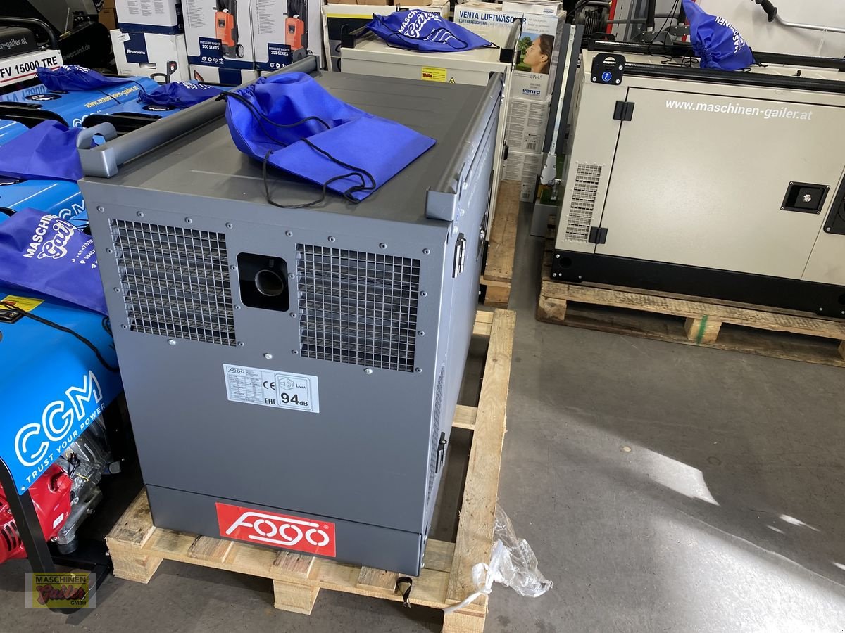 Stromgenerator of the type Sonstige FOGO Briggs &Straton  15kVA schallgedämmt, Gebrauchtmaschine in Kötschach (Picture 7)