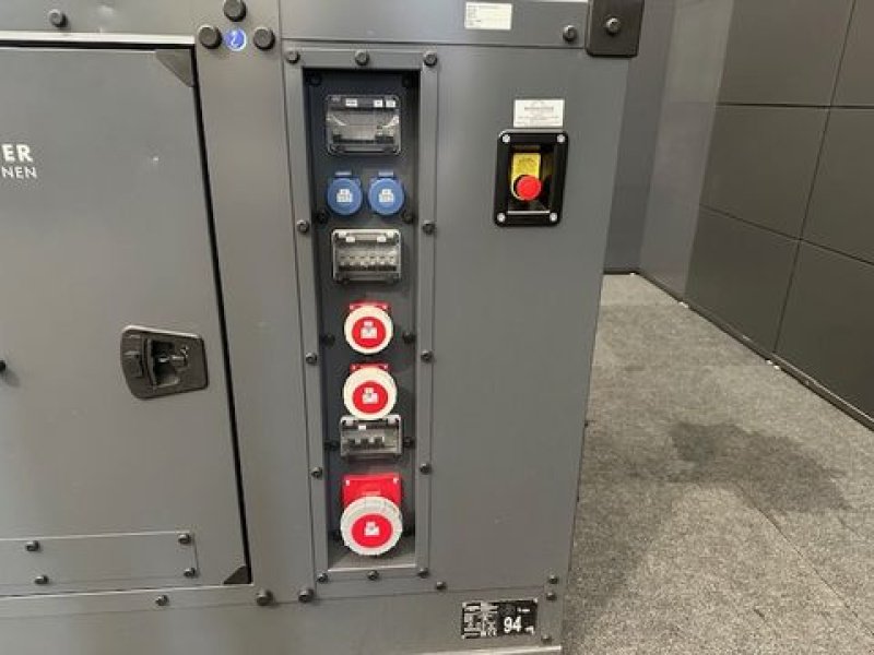 Stromgenerator of the type Sonstige FOGO Diesel-Stromaggegat 60kVA, Neumaschine in Tamsweg (Picture 9)