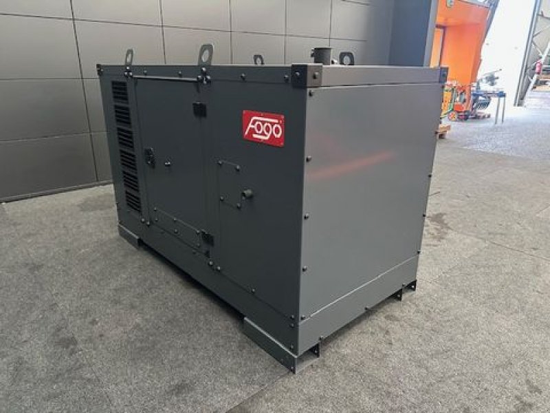 Stromgenerator of the type Sonstige FOGO Diesel-Stromaggegat 60kVA, Neumaschine in Tamsweg (Picture 5)