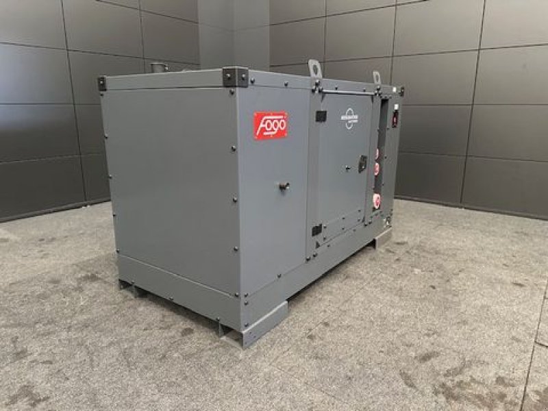 Stromgenerator of the type Sonstige FOGO Diesel-Stromaggegat 60kVA, Neumaschine in Tamsweg (Picture 3)