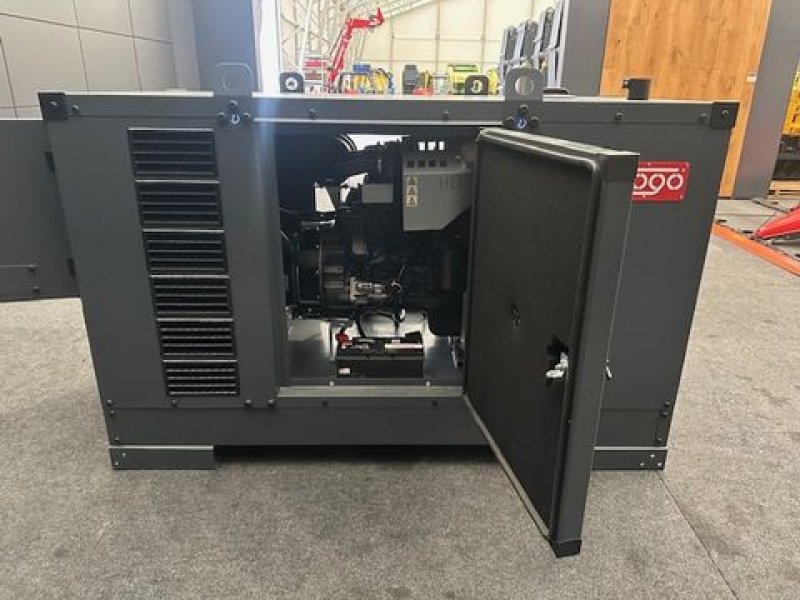 Stromgenerator of the type Sonstige FOGO Diesel-Stromaggegat 60kVA, Neumaschine in Tamsweg (Picture 14)