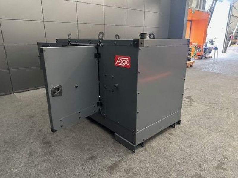 Stromgenerator of the type Sonstige FOGO Diesel-Stromaggegat 60kVA, Neumaschine in Tamsweg (Picture 15)