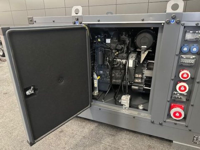 Stromgenerator of the type Sonstige FOGO Diesel-Stromaggegat 60kVA, Neumaschine in Tamsweg (Picture 10)
