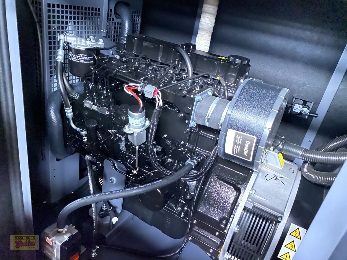 Stromgenerator of the type Sonstige FOGO FD 32/M ST, Neumaschine in Kötschach (Picture 2)