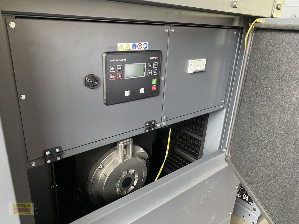 Stromgenerator of the type Sonstige FOGO FD 32/M ST, Neumaschine in Kötschach (Picture 3)