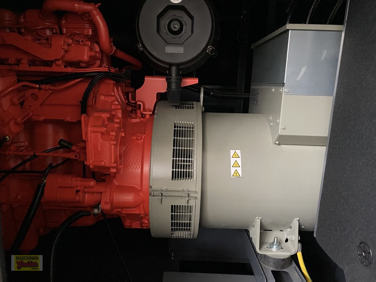 Stromgenerator of the type Sonstige FOGO FDG 365 S kVA, Neumaschine in Kötschach (Picture 8)