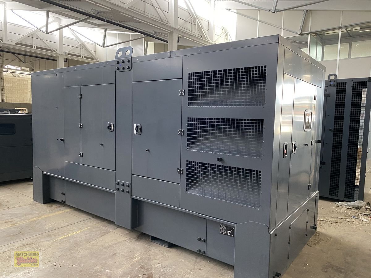 Stromgenerator of the type Sonstige FOGO FDG 365 S kVA, Neumaschine in Kötschach (Picture 1)