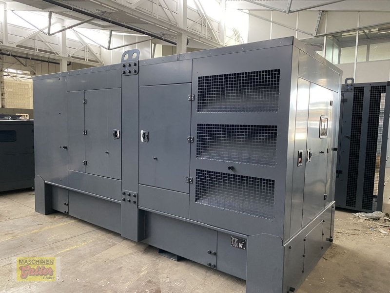 Stromgenerator des Typs Sonstige FOGO FDG 365 S kVA, Neumaschine in Kötschach (Bild 1)