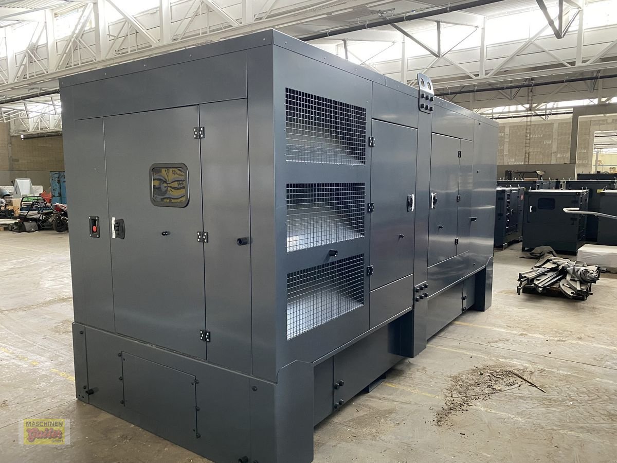 Stromgenerator of the type Sonstige FOGO FDG 365 S kVA, Neumaschine in Kötschach (Picture 10)