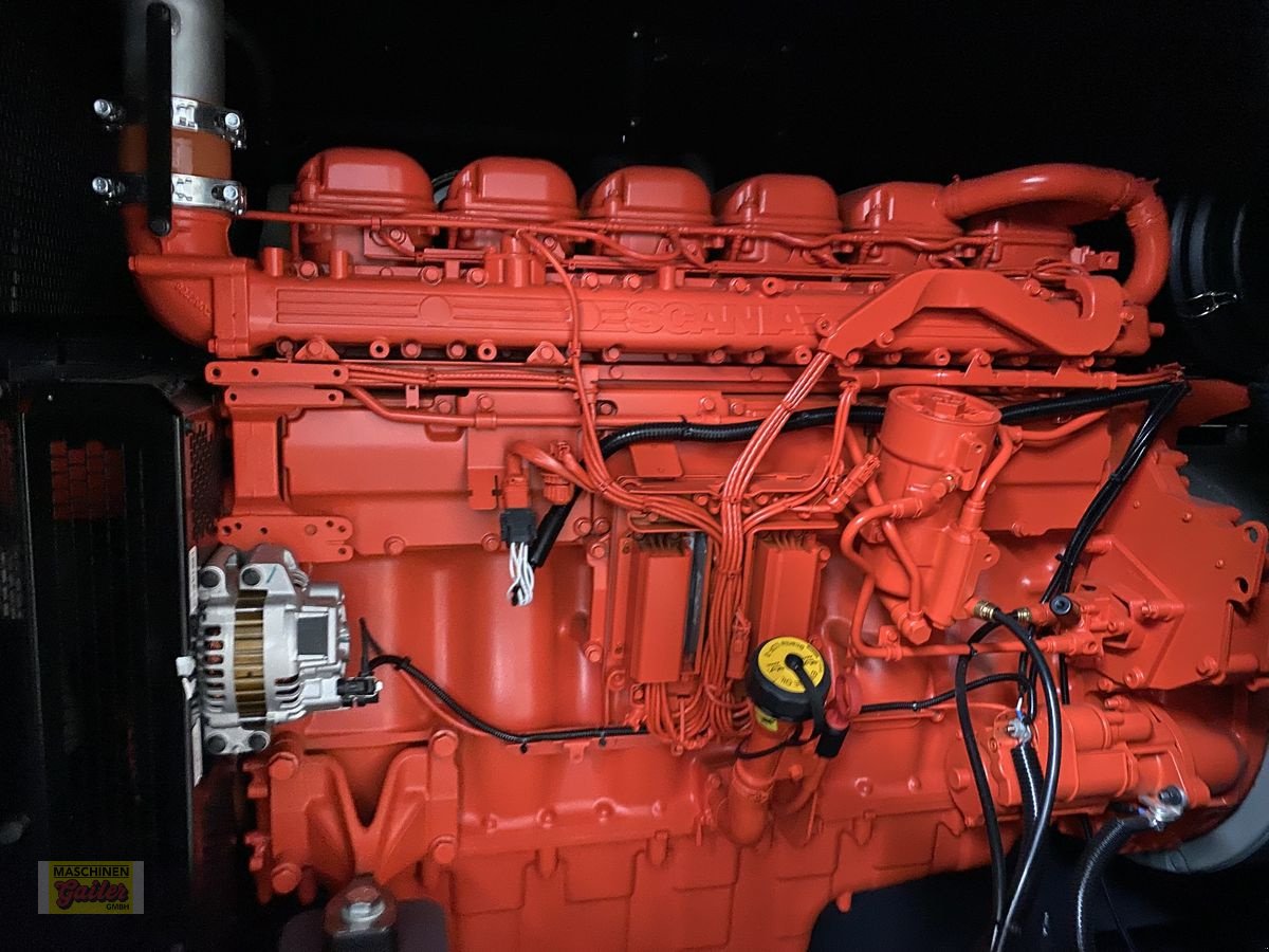 Stromgenerator of the type Sonstige FOGO FDG 365 S kVA, Neumaschine in Kötschach (Picture 5)