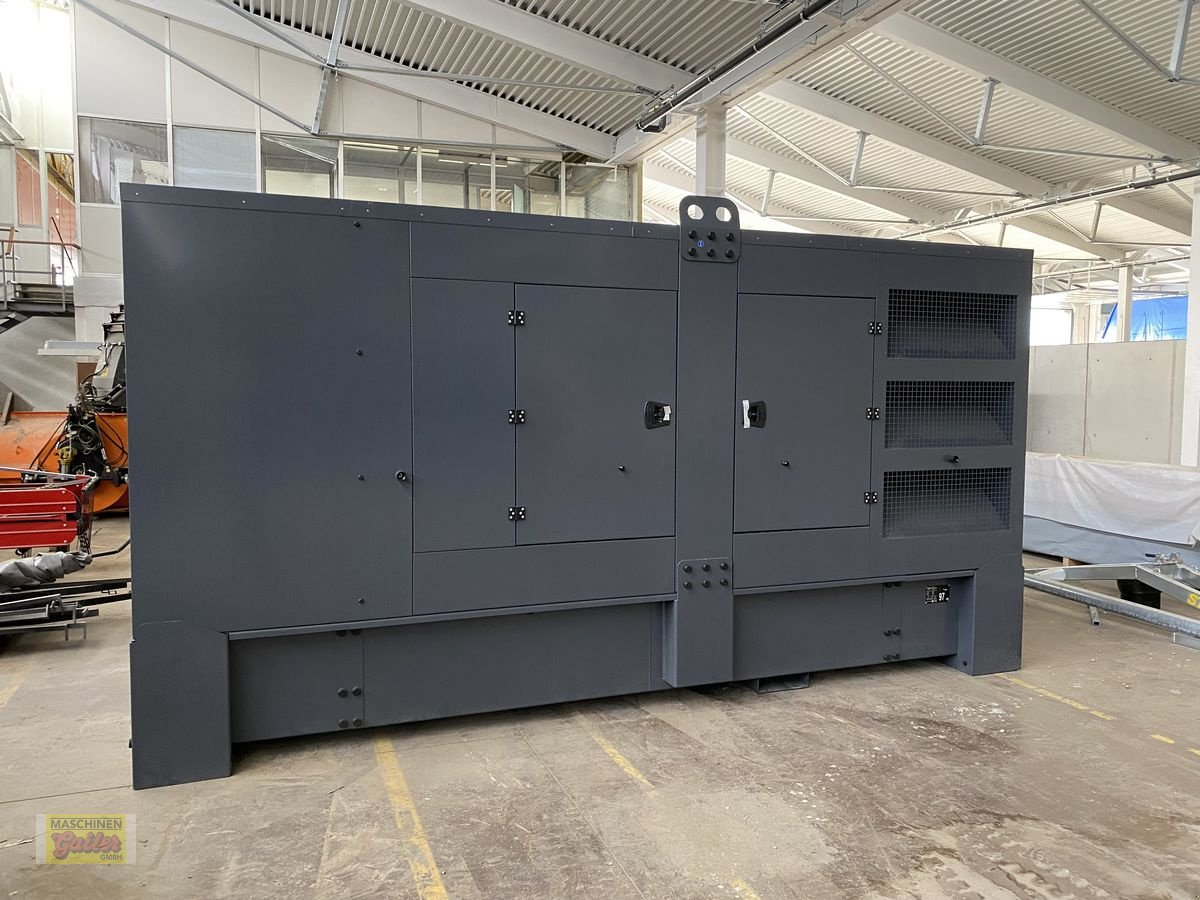 Stromgenerator of the type Sonstige FOGO FDG 365 S kVA, Neumaschine in Kötschach (Picture 13)
