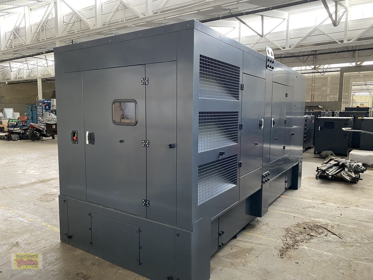 Stromgenerator of the type Sonstige FOGO FDG 365 S kVA, Neumaschine in Kötschach (Picture 2)