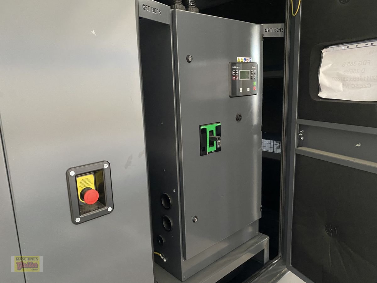 Stromgenerator of the type Sonstige FOGO FDG 365 S kVA, Neumaschine in Kötschach (Picture 9)