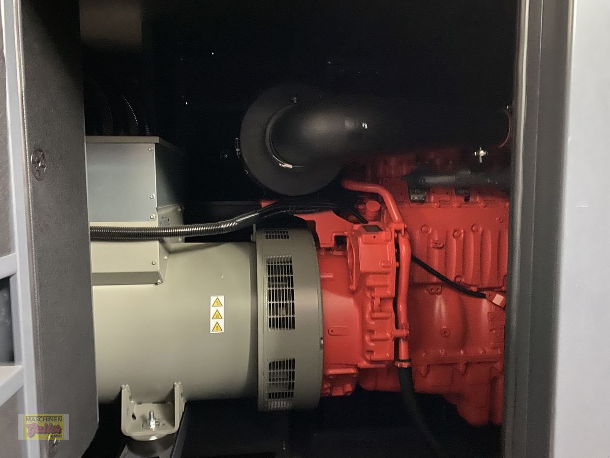 Stromgenerator of the type Sonstige FOGO FDG 365 S kVA, Neumaschine in Kötschach (Picture 4)