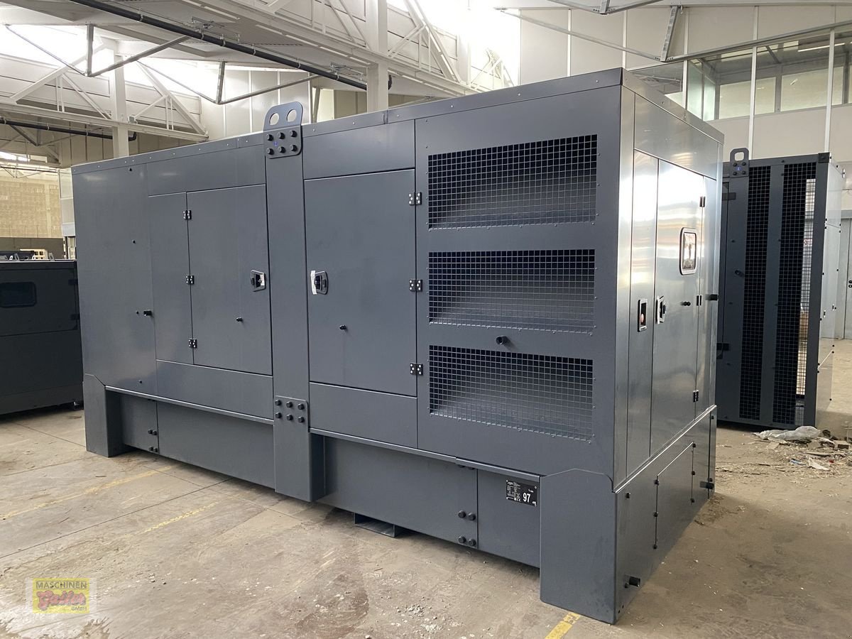 Stromgenerator of the type Sonstige FOGO FDG 365 S kVA, Neumaschine in Kötschach (Picture 12)