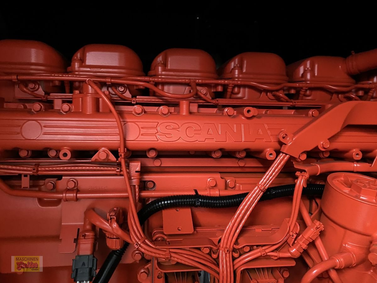 Stromgenerator of the type Sonstige FOGO FDG 365 S kVA, Neumaschine in Kötschach (Picture 7)