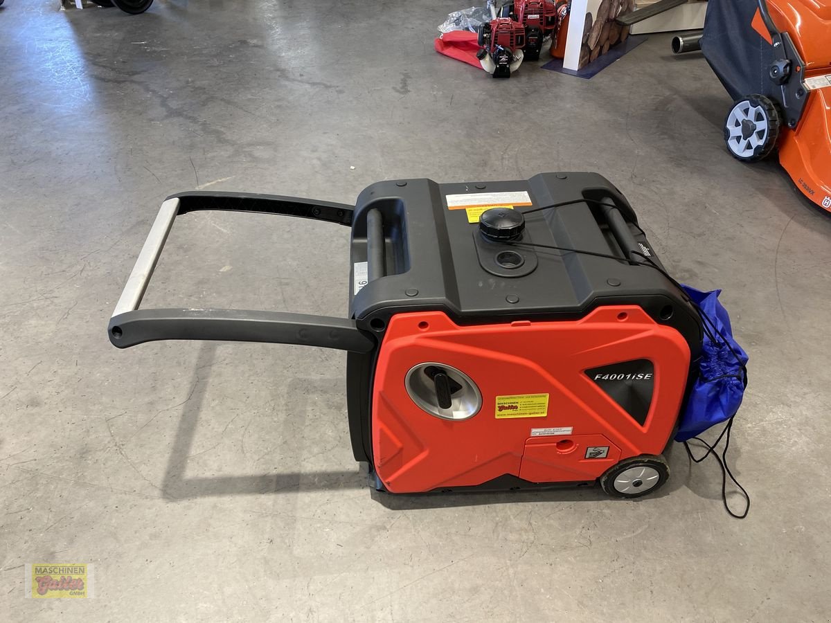 Stromgenerator of the type Sonstige FOGO Inverter 4 KVA, Neumaschine in Kötschach (Picture 1)