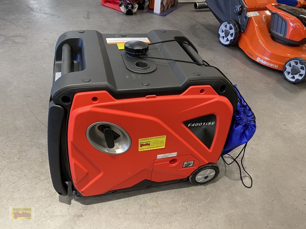 Stromgenerator of the type Sonstige FOGO Inverter 4 KVA, Neumaschine in Kötschach (Picture 2)