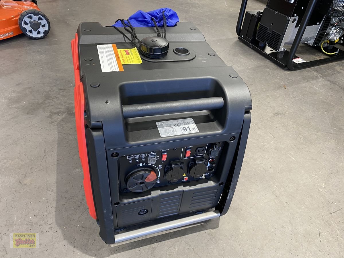 Stromgenerator of the type Sonstige FOGO Inverter 4 KVA, Neumaschine in Kötschach (Picture 6)