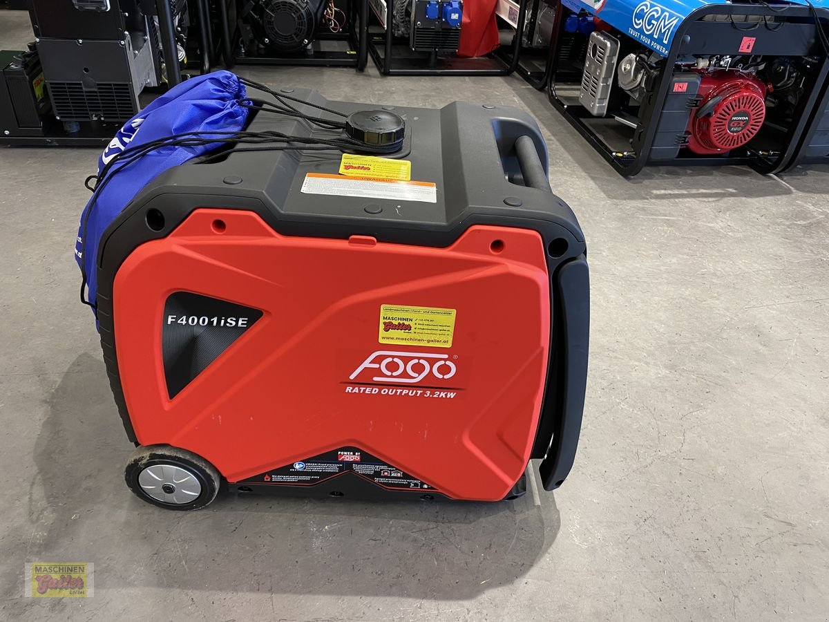 Stromgenerator of the type Sonstige FOGO Inverter 4 KVA, Neumaschine in Kötschach (Picture 7)