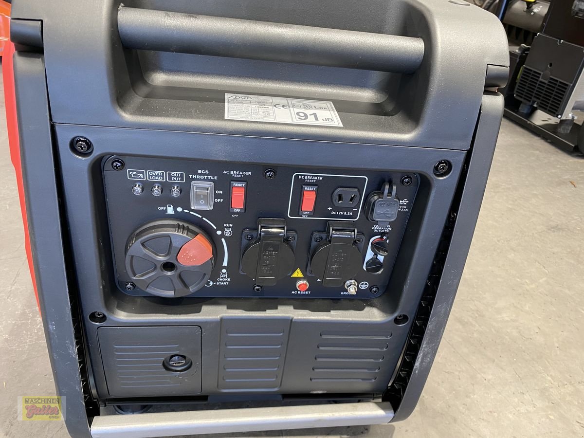 Stromgenerator of the type Sonstige FOGO Inverter 4 KVA, Neumaschine in Kötschach (Picture 3)