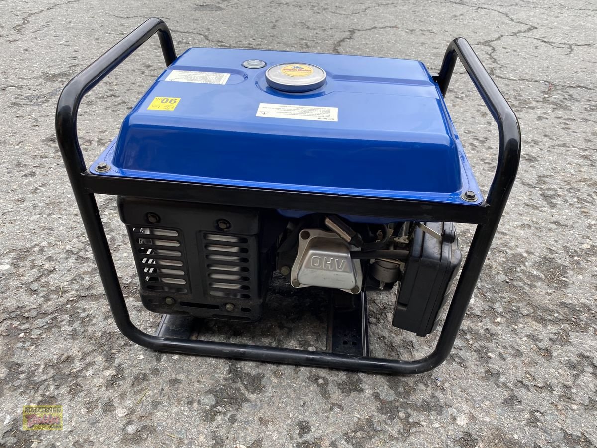 Stromgenerator of the type Sonstige GÜDE GSE 2700, Gebrauchtmaschine in Kötschach (Picture 6)