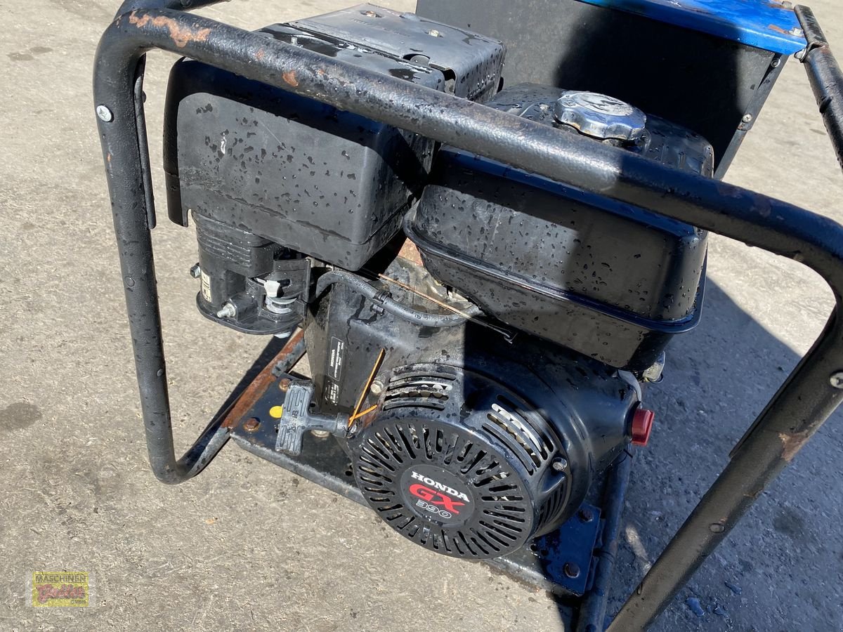 Stromgenerator of the type Sonstige GEKO 6000 mit Honda Motor, Gebrauchtmaschine in Kötschach (Picture 9)