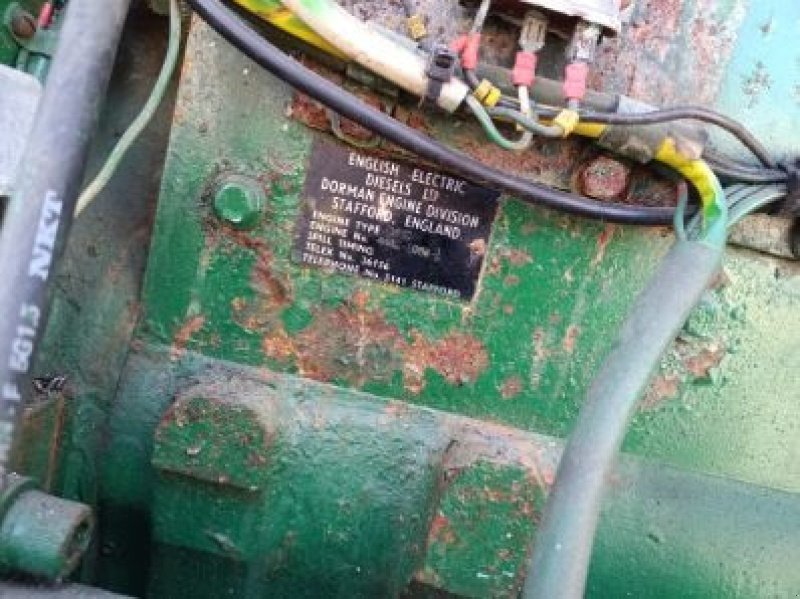 Stromgenerator of the type Sonstige Generator, Gebrauchtmaschine in Hemmet (Picture 5)