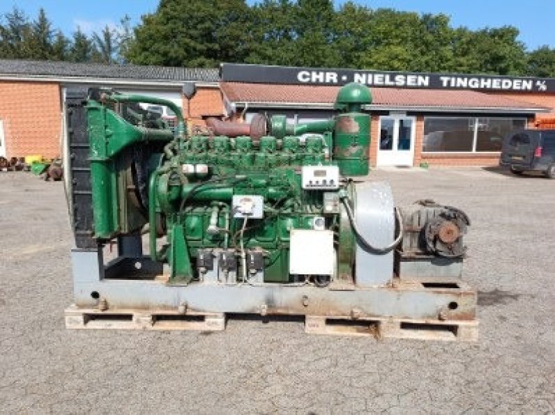 Stromgenerator of the type Sonstige Generator, Gebrauchtmaschine in Hemmet (Picture 16)