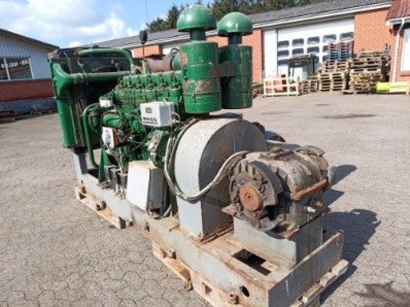 Stromgenerator of the type Sonstige Generator, Gebrauchtmaschine in Hemmet (Picture 8)