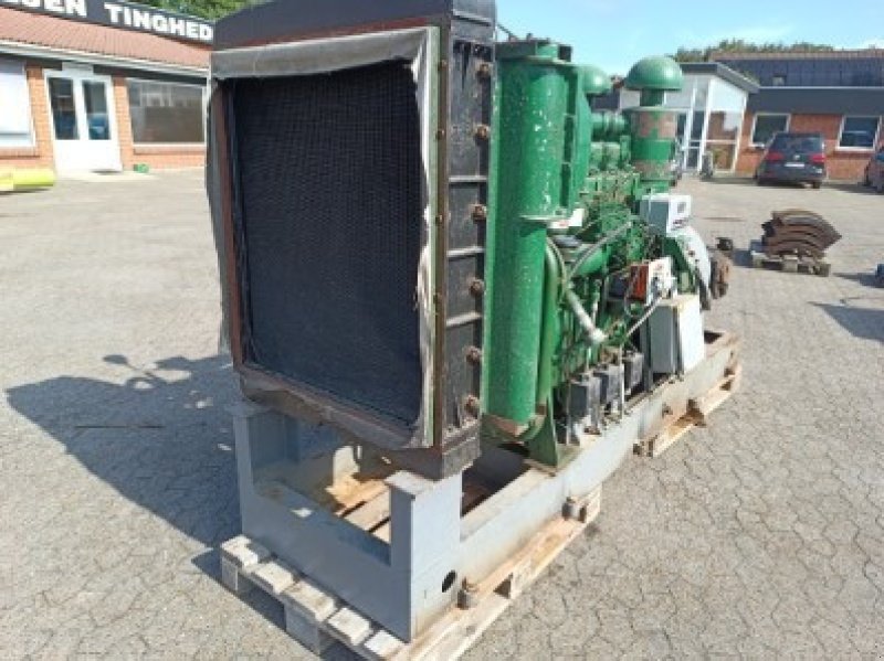 Stromgenerator of the type Sonstige Generator, Gebrauchtmaschine in Hemmet (Picture 3)