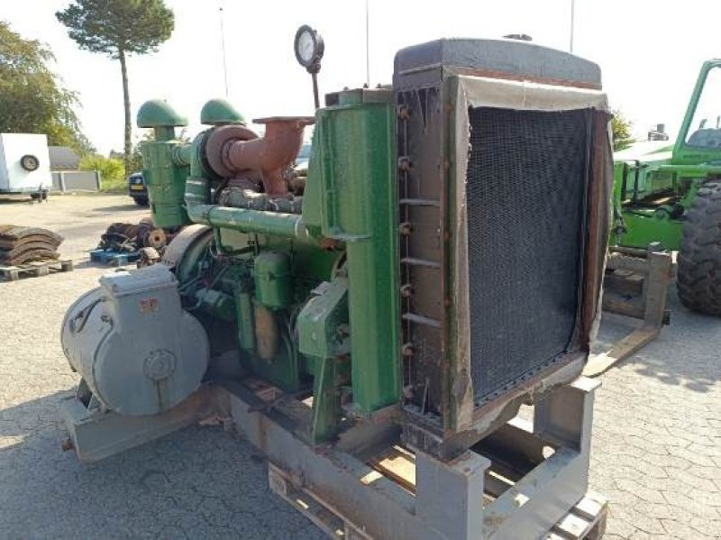 Stromgenerator of the type Sonstige Generator, Gebrauchtmaschine in Hemmet (Picture 4)