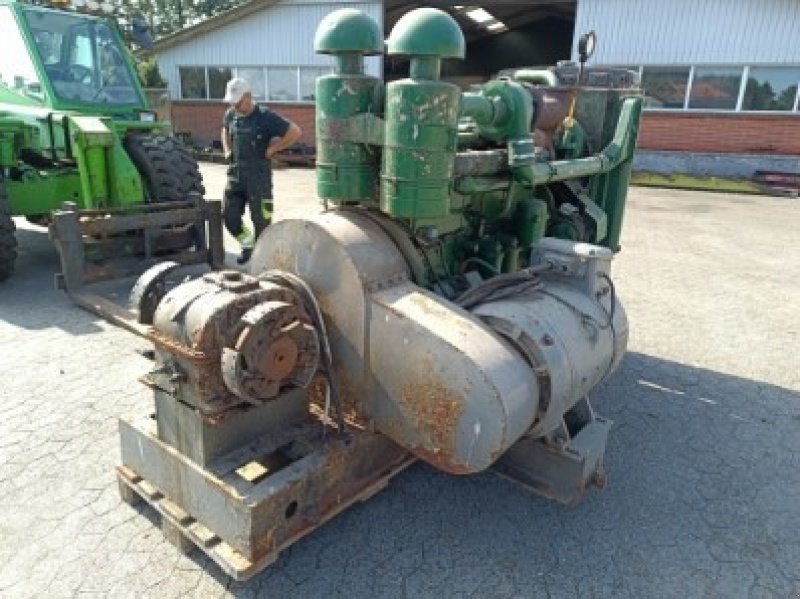 Stromgenerator of the type Sonstige Generator, Gebrauchtmaschine in Hemmet (Picture 13)