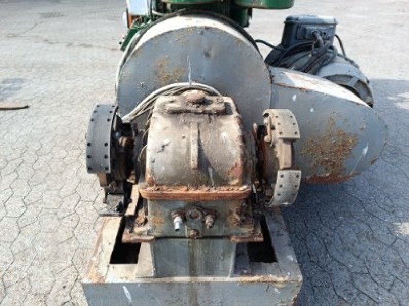 Stromgenerator of the type Sonstige Generator, Gebrauchtmaschine in Hemmet (Picture 1)